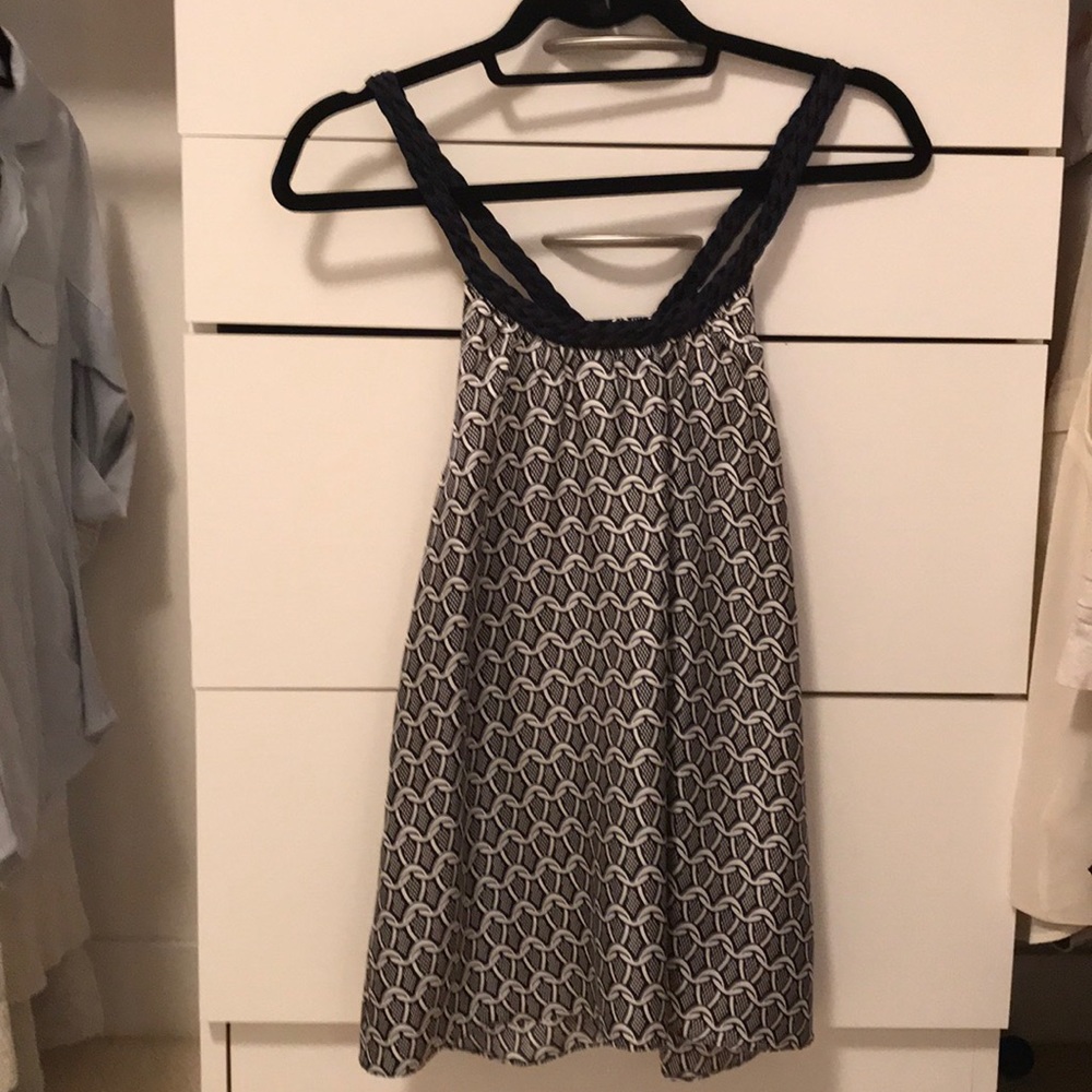 7 for All Mankind silk tank